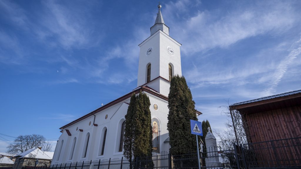 biserica dragus brasov